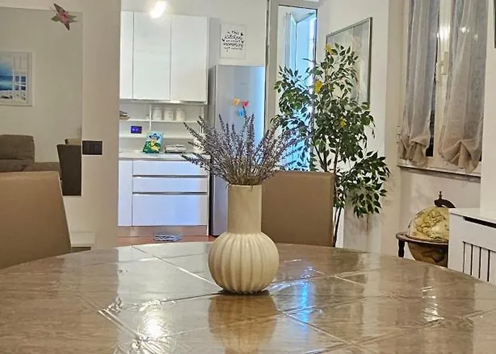 Dom wakacyjny Il Porto Dei Sogni *