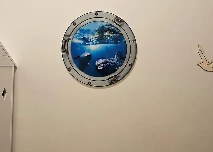 Il Porto Dei Sogni Dom wakacyjny Viareggio