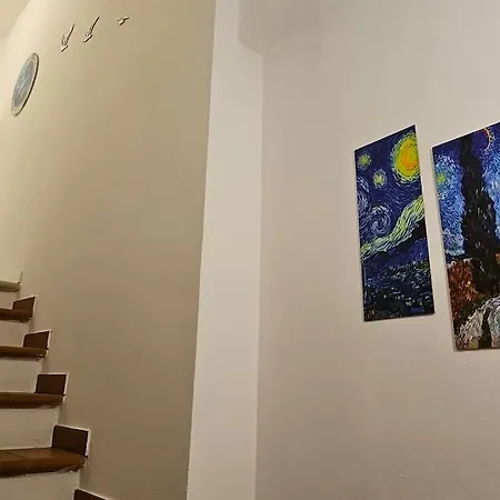 Il Porto Dei Sogni Ferienhaus *