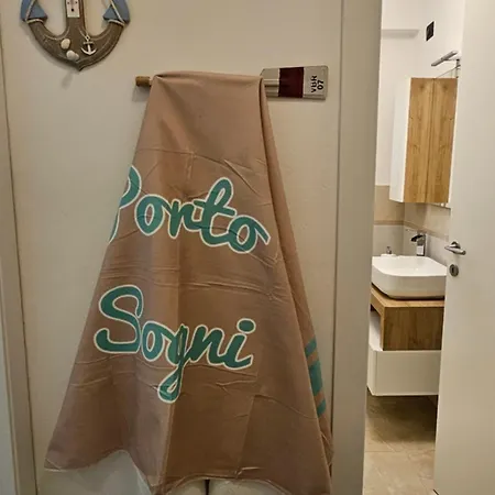 Casa vacanze Il Porto Dei Sogni *