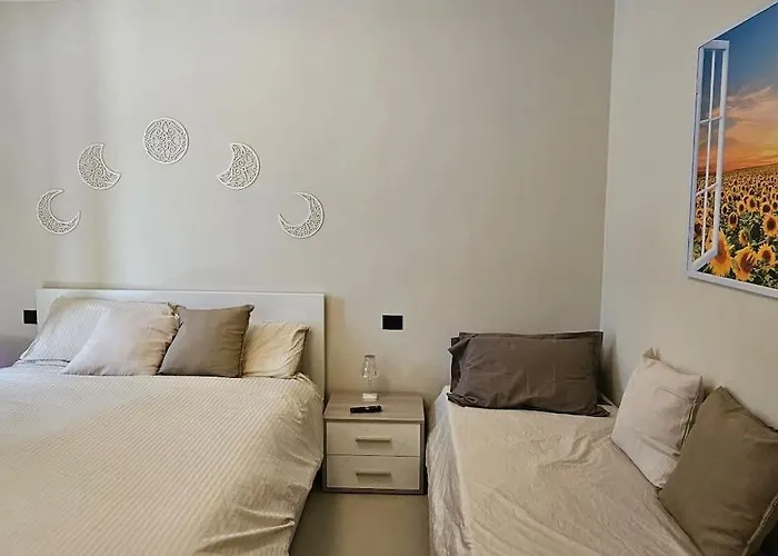 Il Porto Dei Sogni Σπίτι διακοπών Βιαρέτζιο