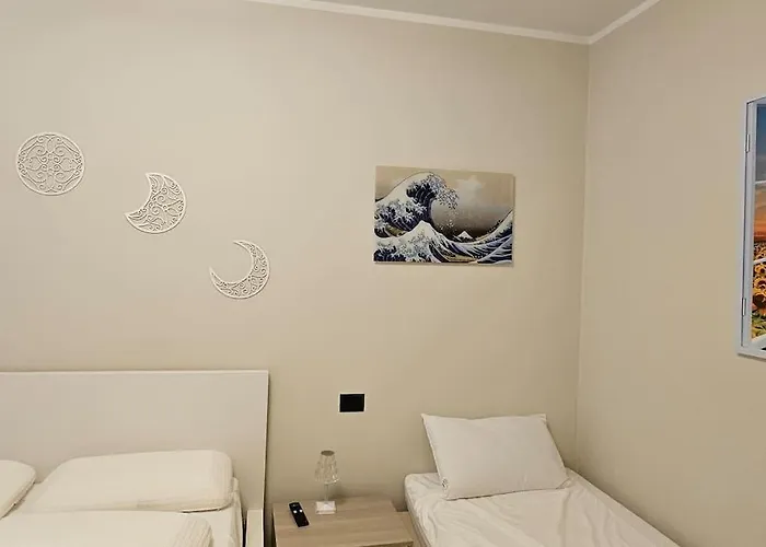 Σπίτι διακοπών Il Porto Dei Sogni *