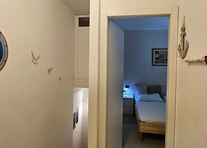 Σπίτι διακοπών Il Porto Dei Sogni Βιαρέτζιο